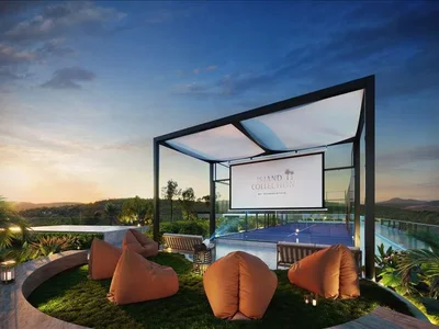 Complexe résidentiel Residence with 5 swimming pools, a restaurant and a co-working area, Bang Tao, Phuket, Thailand