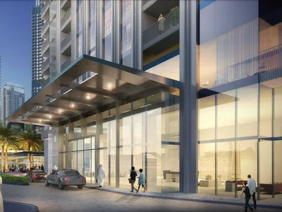Complejo residencial Creek Gate — spacious and luminous apartments by Emaar with a panoramic view in Dubai Creek Harbour