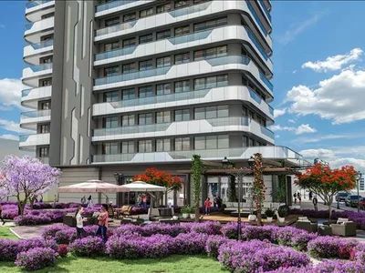Wohnanlage Residence with around-the-clock security near a highway and all necessary infrastructure, Istanbul, Turkey