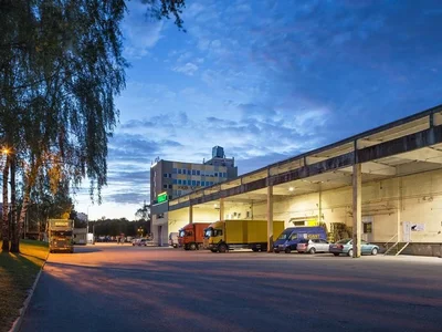 Commerce Abava Biznesa Parks