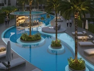 Complejo residencial MASA