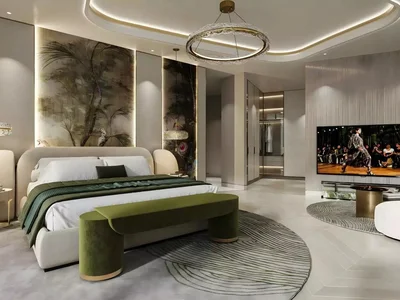 Complejo residencial Canal Crown