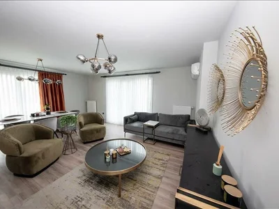 Zespół mieszkaniowy Residence with swimming pools, spa centers and around-the-clock security, Istanbul, Turkey