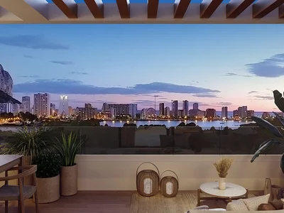 Complejo residencial Lagune Homes