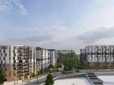 Zespół mieszkaniowy The Project in İstanbul-Eyüp