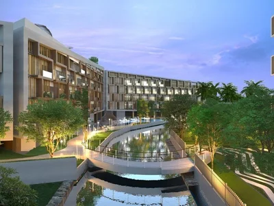 Residential complex Wanda Vista Resort – Phase 2