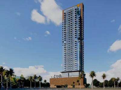 Complejo residencial Seslia Tower
