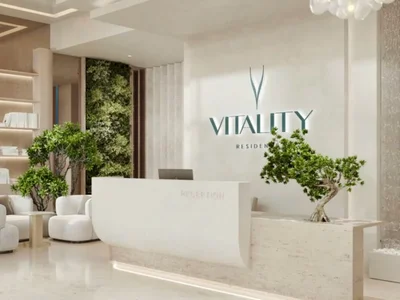 Wohngebäude Vitality Segrex