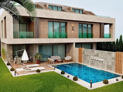 Willa Costa Marina Villaları