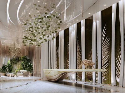 Complejo residencial Bay 2