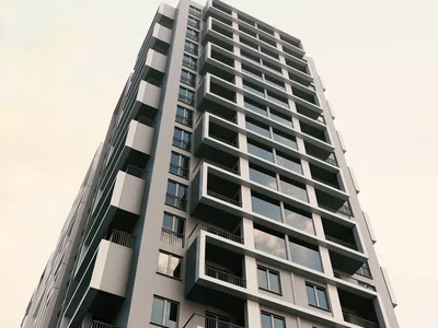 Complejo residencial “Kimolos”, un exclusivo complejo residencial inspirado en la elegancia de las islas griegas, situado en el corazón histórico y vibrante de Odesa