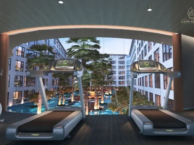 Complexe résidentiel Capri Residence Bang Tao Developer from Fantasea