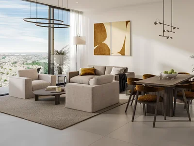 Residential complex Evora Residences