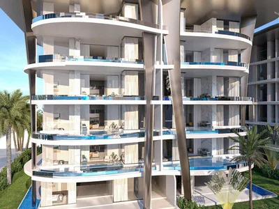 Zespół mieszkaniowy Luxury resort complex 500 meters from Bang Tao Beach, Phuket, Thailand