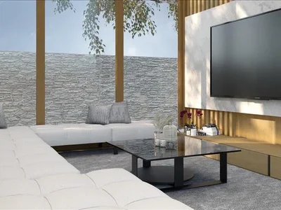 Zespół mieszkaniowy New complex of villas with swimming pools in a prestigious area, Pattaya, Thailand