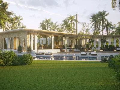 Residential complex LA CASALIA VIP - Elitnyy proekt na beregu Sredizemnogo morya