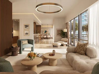 Жилой комплекс Новый эксклюзивный комплекс Residences Du Port, Дубай Марина, ОАЭ
