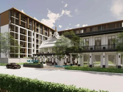 Residential complex The Ozone Lagunia Condominium