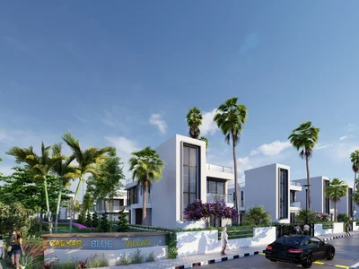 Barrio residencial Caesar Blue