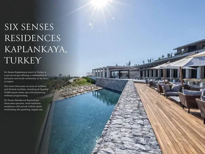 Резиденция Six senses
