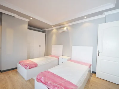 Dzielnica mieszkaniowa Two-bedroom apartment in the heart of Mahmutlar