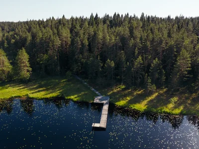 Wieś domków Lintulovo