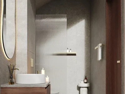 Villa Villa na Bali v Bukite s basseynom i terrasoy