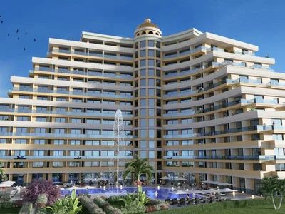 Edificio de apartamentos Bellagio