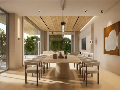 Residential complex Complex of furnished villas with swimming pools at 950 meters from the beach, Phuket, Thailand