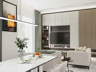 Zespół mieszkaniowy New residential complex with swimming pools, green areas and a shopping mall, Bodrum, Turkey