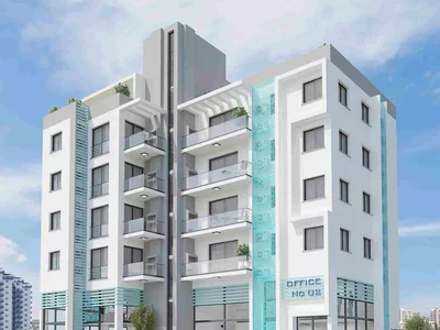 Edificio de apartamentos 3 Room Apartment in Cyprus/ Long Beach