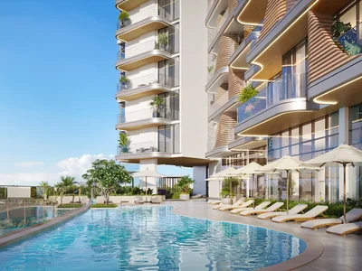 Residential complex  Rabdan Gates – Urban Living at the Heart of Majan, Dubai