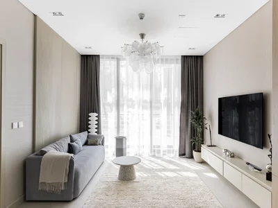Residential complex LUM1NAR Tower 3