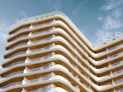 Residential complex Aark Terraces