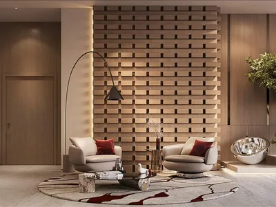 Wohnanlage New residence Mag 777 with modern premium infrastructure, Dubai Sports City, Dubai, UAE