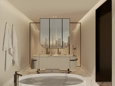 Complejo residencial The Ritz-Carlton Residences