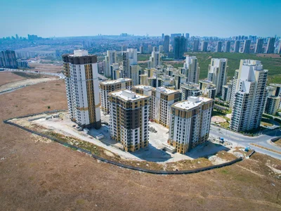 Резиденция COMFORT BAHÇEŞEHİR 2+1 3+1