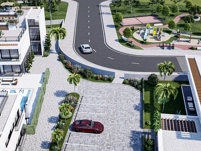 Barrio residencial AquaMarine (Bogaz Mansion)