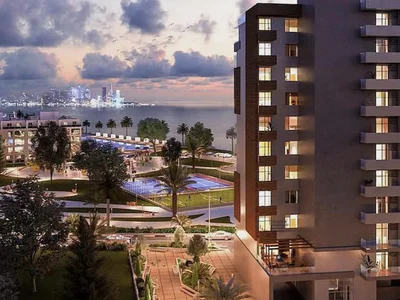 Complejo residencial Zhiloy kompleks v kurortnom prigorode Chakvi