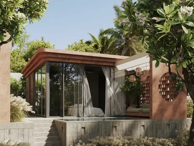 Villa Villa na Bali v Bukite Ungasan