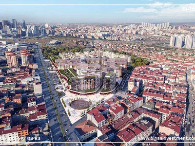Apartamentowiec Istanbul Esenyurt Apartment Compound