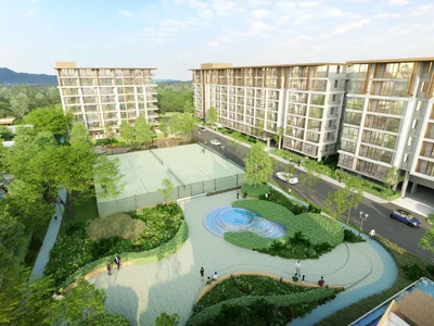 Zespół mieszkaniowy Alisha Green Hill