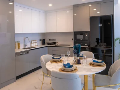 Apartment building 15% discount campaign with Panorama Long Beach: Where Luxury Meets the Horizon 