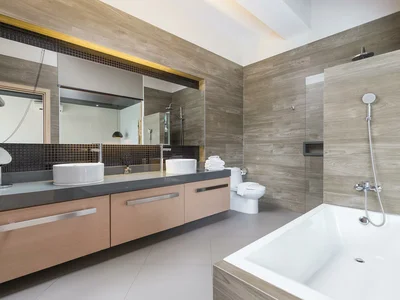 Wohnanlage Villas with private pools and tropical gardens, 5 minutes from beaches and marina, Rawai, Phuket, Thailand