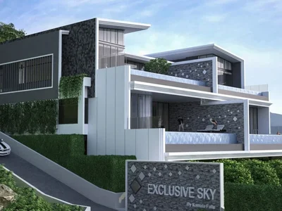 Complexe résidentiel The Exclusive Sky Phuket Condominium