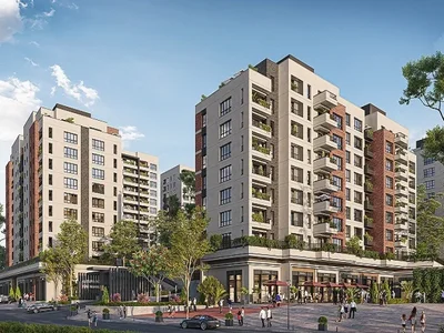 Zespół mieszkaniowy Ready-made apartments from the leading developer of Istanbul.