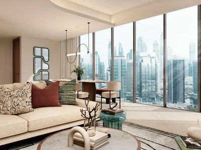 Residential complex W Residences Dubai JLT