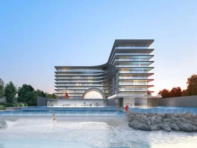 Edificio de apartamentos Armani residences Arada
