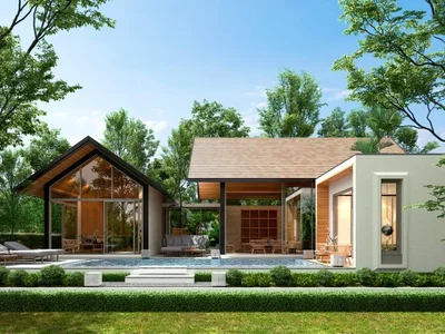Villa The Peaceful Villas