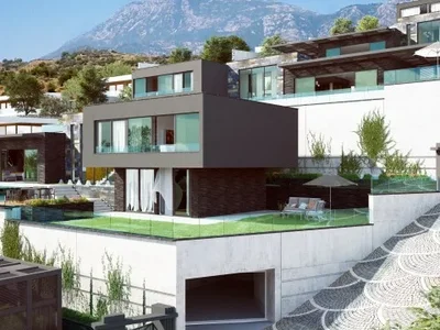 Residential complex Villas in a luxury area